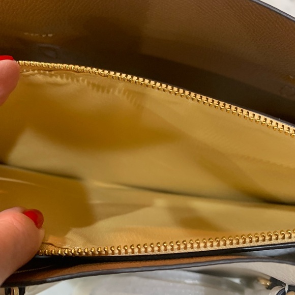 Brand new Coach handbag new in all the plastic - Picture 16 of 16